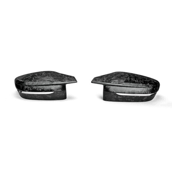 Akrapovic Carbon Fibre Mirror Cap Set for BMW M2/M3/M4 G8X - more options