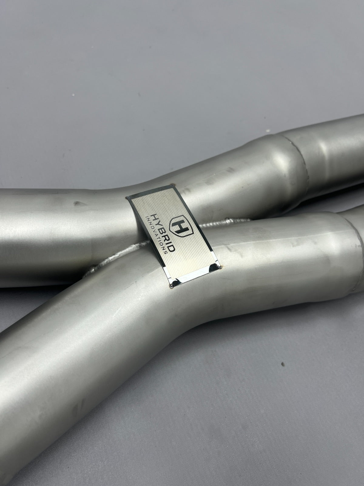 G90 G99 M5 Hybrid Innovations midpipe OPF GPF Delete