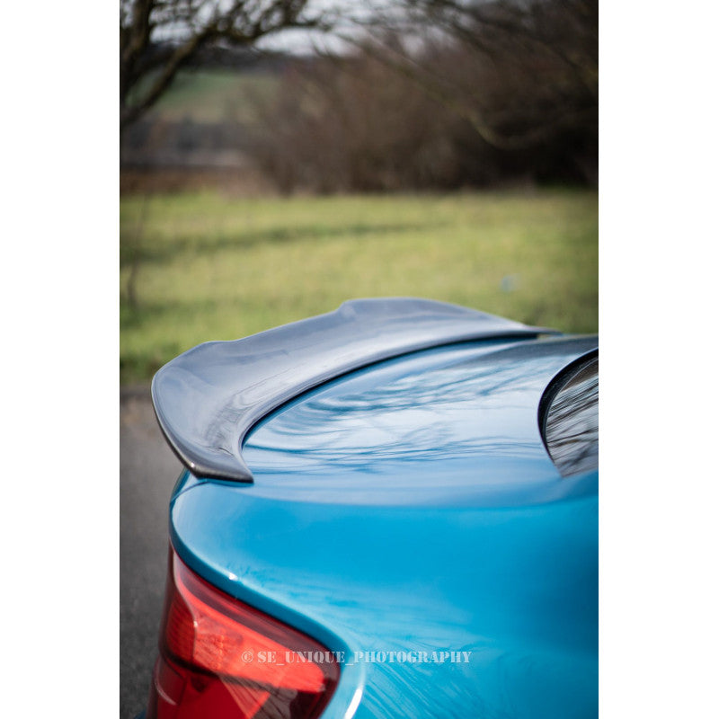 Rear Spoiler Deep Carbon Fits BMW 2 Series F22 F23 and M2 F87