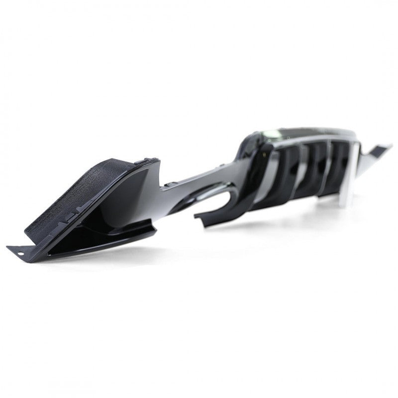 Diffusor V3.1 Abs Black Gloss Fits BMW 4 Series F32 F33 F36