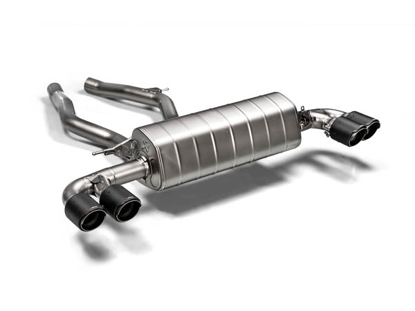 Akrapovic Slip-On Line (Titanium) Z4 G29 M40i