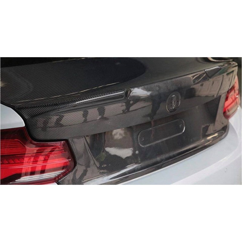 Tailgate V1 Carbon Fits BMW 2 Series F22 F87 M2 + Competition