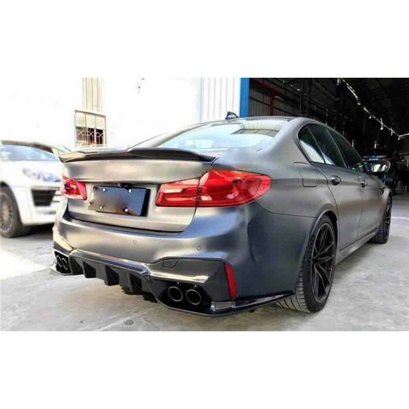 Diffusor V1 Carbon fits BMW M5 F90