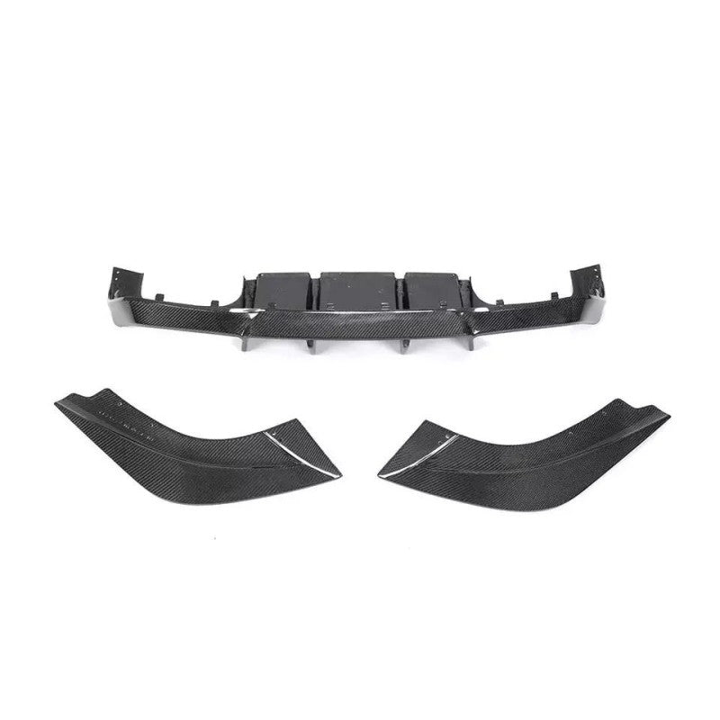 Diffusor Carbon V3 fits BMW M2 F87