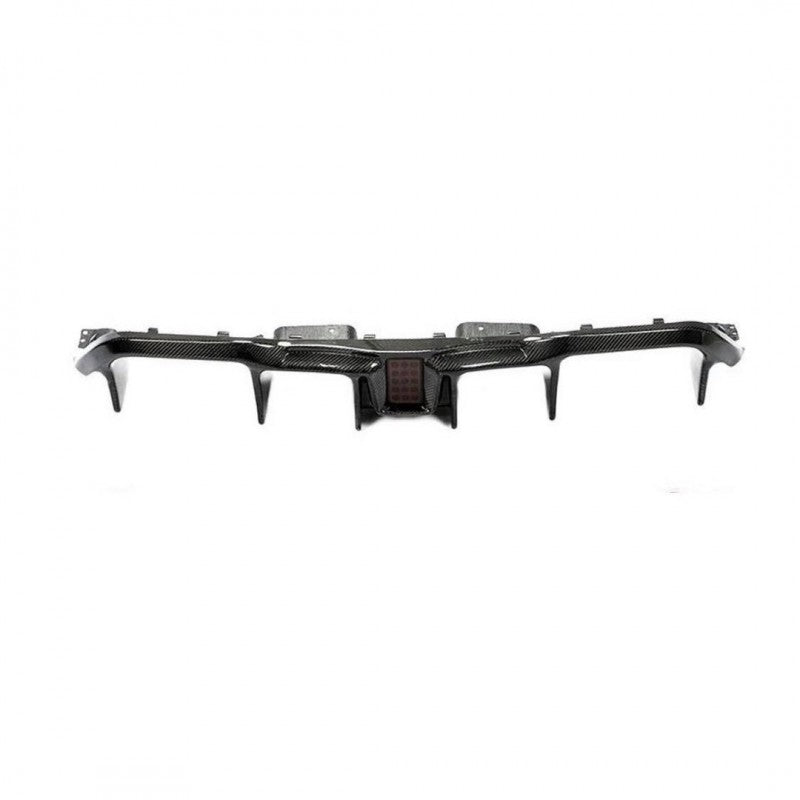 Diffusor Carbon V5 fits BMW M2 F87
