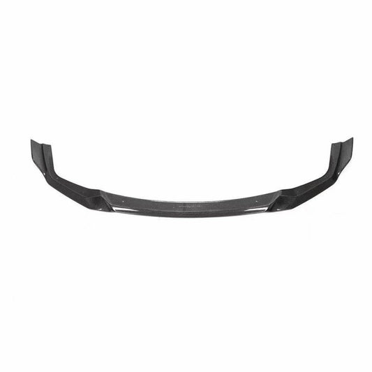 Front lip Carbon CS style fits BMW M2 F87 Competition