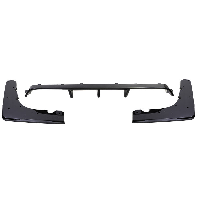Diffusor V4.1 Black Gloss Fits BMW M3 M4 F80 F82 F83