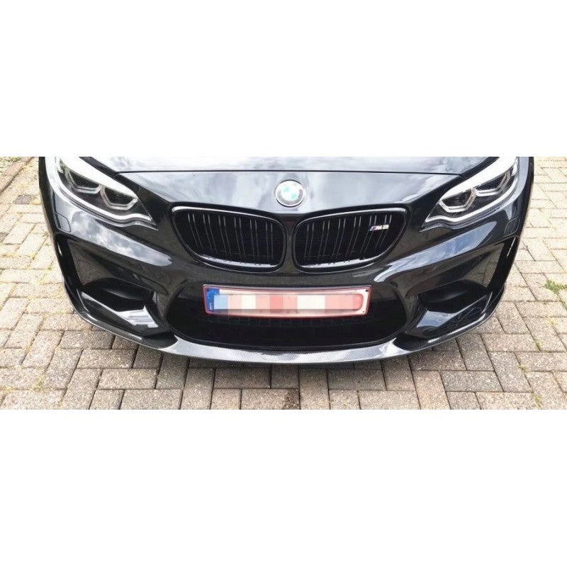 Front Lip Performance Carbon BMW M2 F87