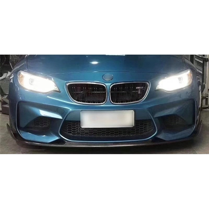 Front Lip Performance Carbon BMW M2 F87