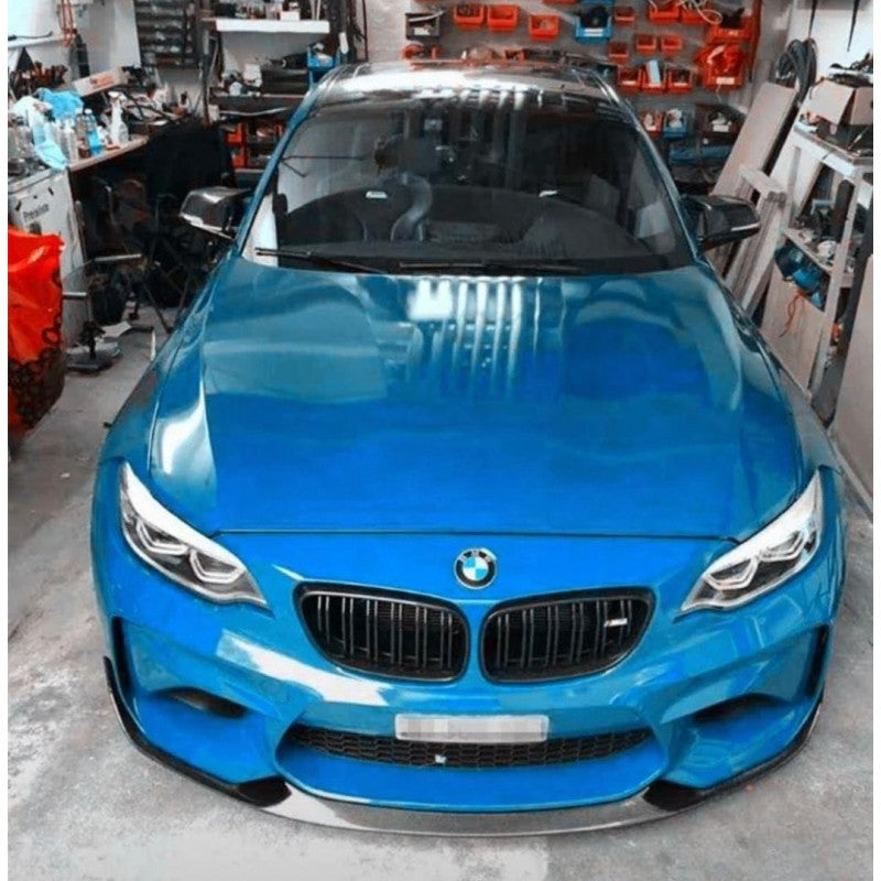 Front Lip Performance Carbon BMW M2 F87