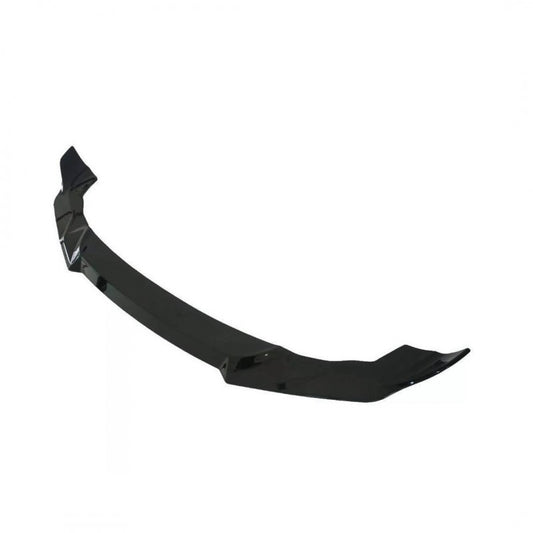 Front Lip Clubsport ABS Black Glossy Fits BMW M2 F87 Competition