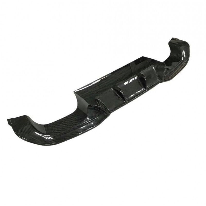 Diffusor V8 Carbon Fits BMW M2 F87