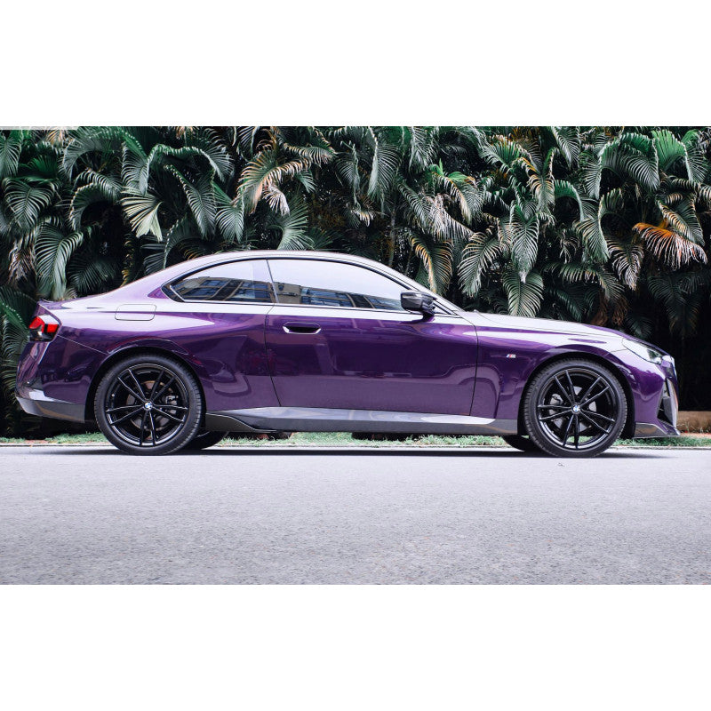 Sideskirt Side Skirts Carbon Performance Suitable For BMW 2 Series G42 + M240i