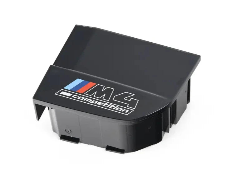 BMW M3 M4 G8x Competition Centre Console Panel Nameplate