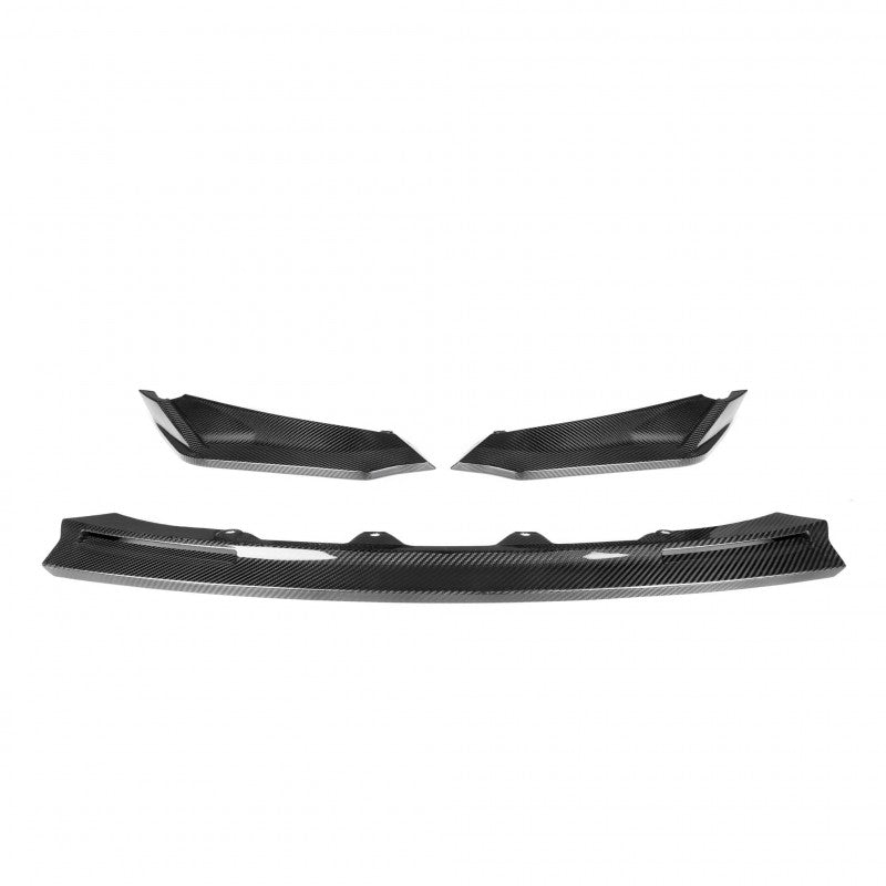 Front Lip Spoiler Sword V CARBONSuitable For BMW G80 G82 G83 M3 M4