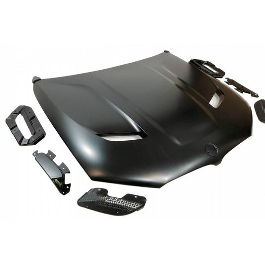 Bonnet Clubsport ALUMINUM suitable for BMW 5 Series G30 F90 M5
