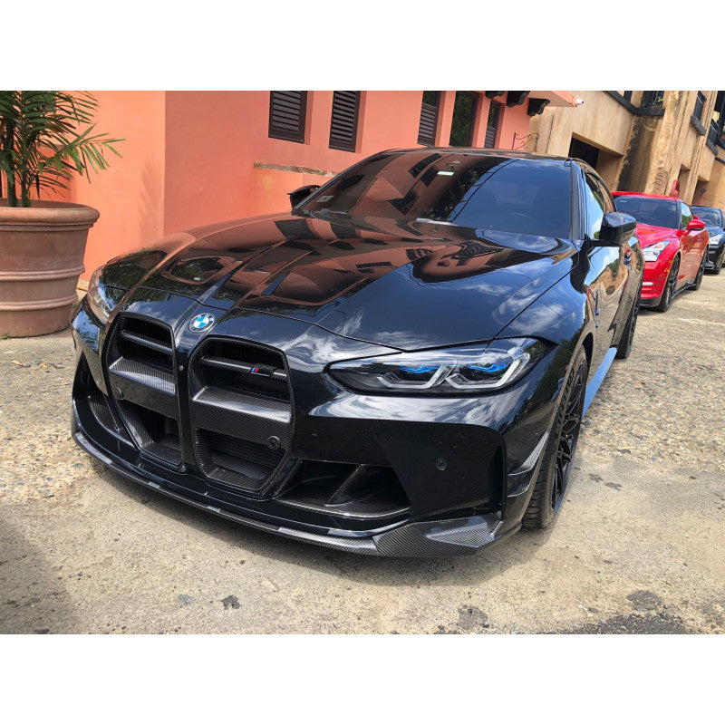 Grill Kidney Full Carbon Suitable For BMW G80 G81 G82 G83 M3 M4