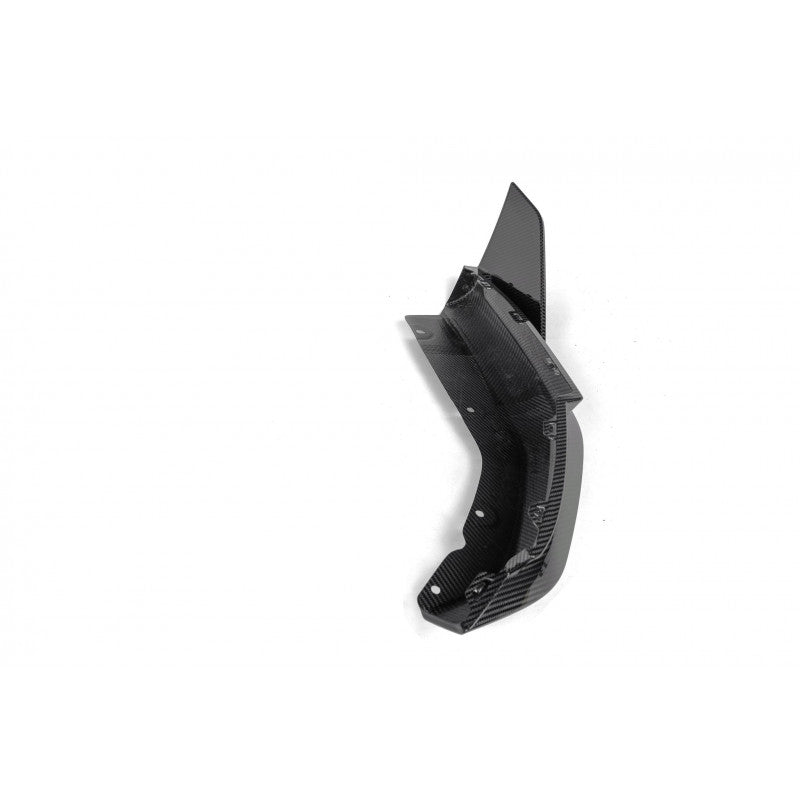 Rear Splitter Attachment Flaps Rear Performance Full Carbon Suitable For BMW M3 G80 G81
