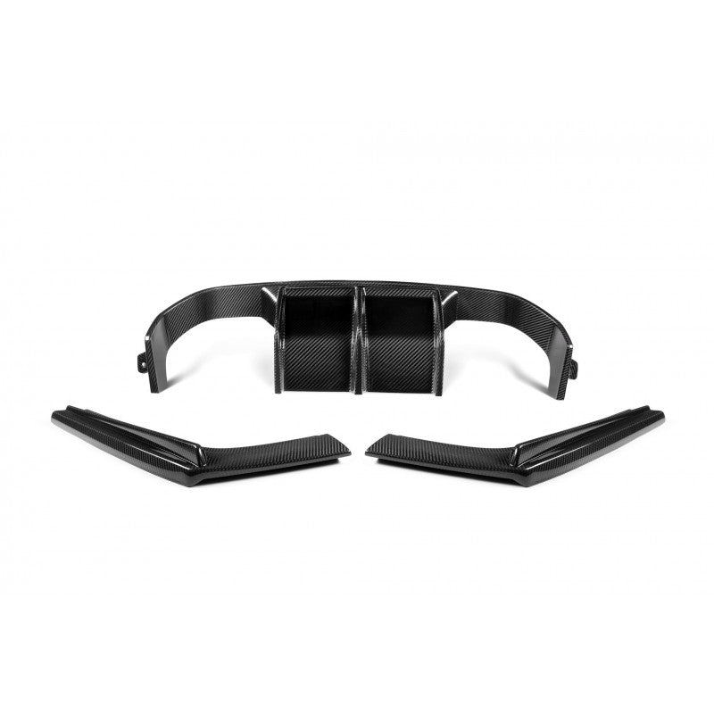 Diffuser V4 Full Carbon Suitable For BMW M3 F80 M4 F82 F83