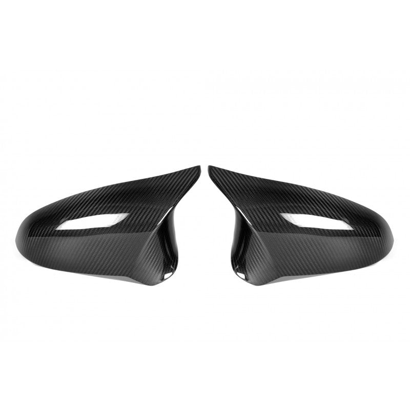 Mirror Caps Full Carbon Suitable For BMW M2C F87 M3 F80 M4 F82 F83
