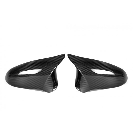 Mirror Caps Full Carbon Suitable For BMW M2C F87 M3 F80 M4 F82 F83