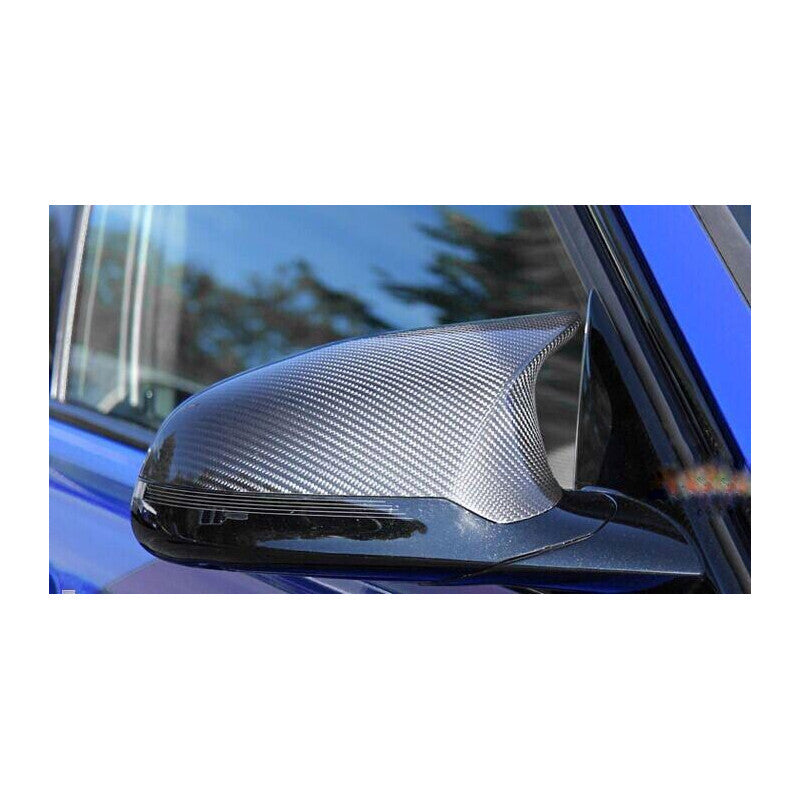 Mirror Caps Full Carbon Suitable For BMW M2C F87 M3 F80 M4 F82 F83