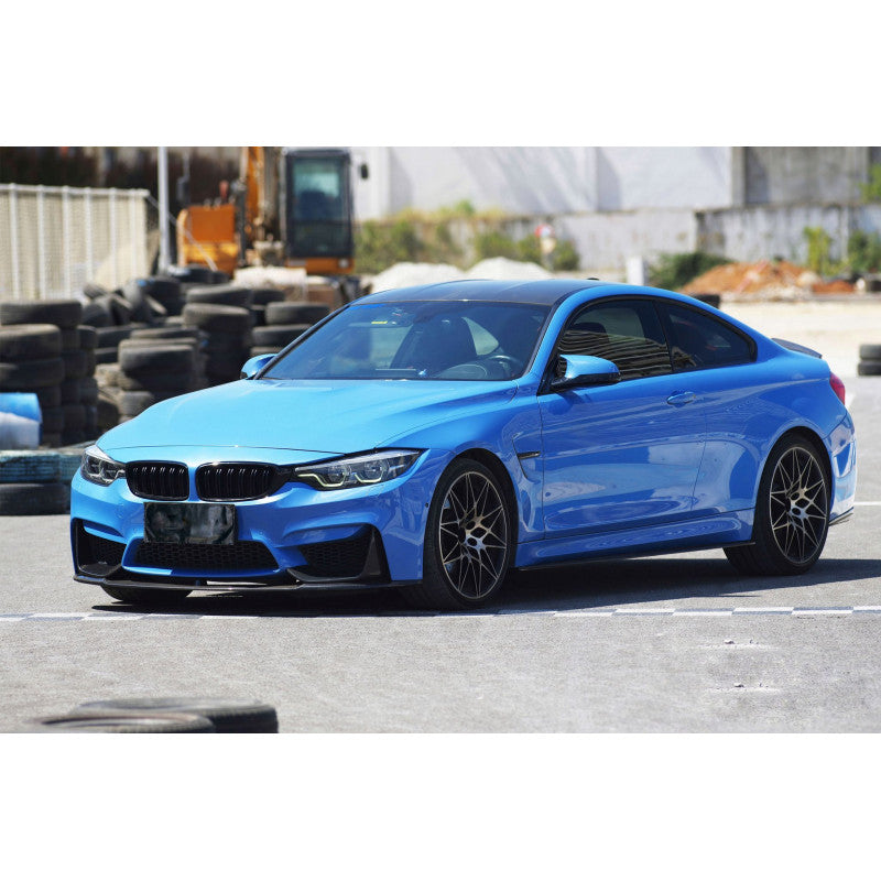 Sideskirt Side Skirts Full Carbon Suitable For BMW M3 F80 M4 F82 F83