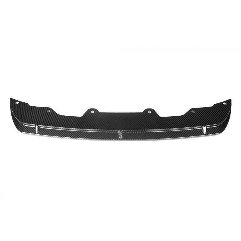 Front lip V4 full carbon suitable for BMW F90 M5 pre-facelift