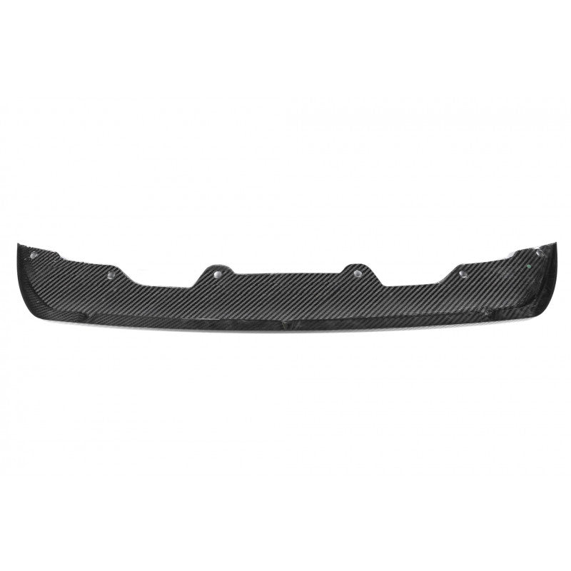 Front lip V4 full carbon suitable for BMW F90 M5 pre-facelift