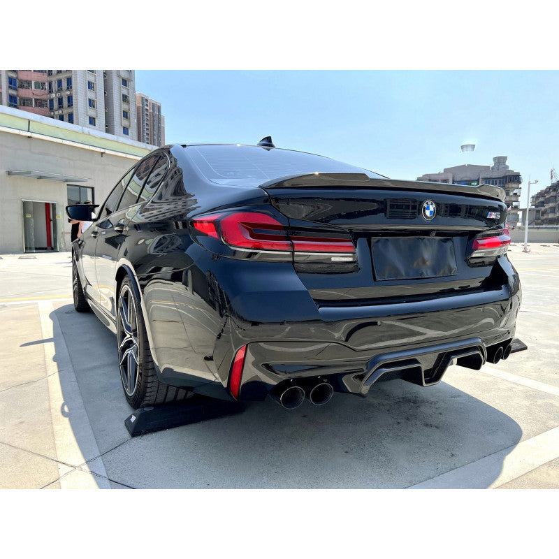Diffuser Clubsport full carbon suitable for BMW M5 F90
