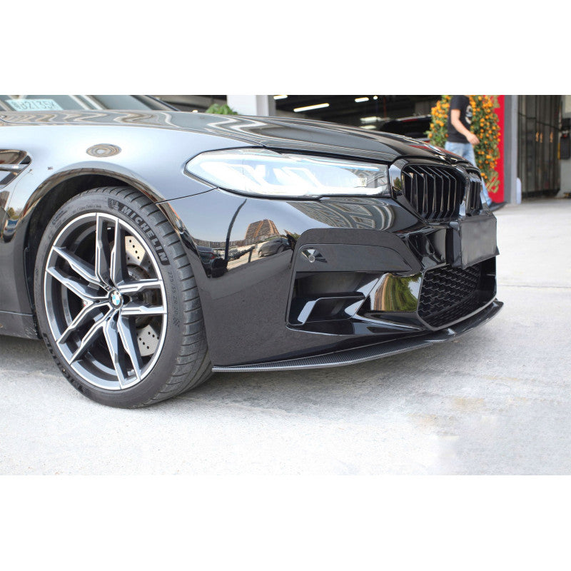 Front lip Performance full carbon suitable for BMW F90 M5 Facelift