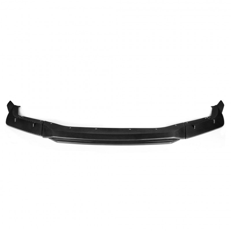 Front lip V1 full carbon suitable for BMW F90 M5 Facelift