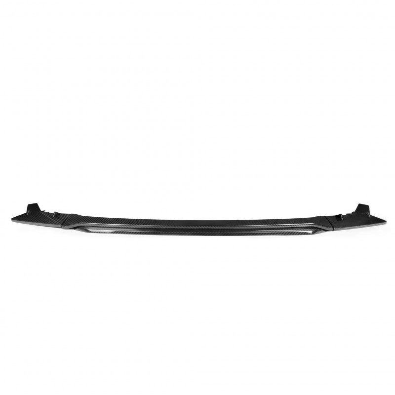 Front lip V1 full carbon suitable for BMW F90 M5 Facelift