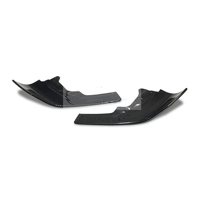 Flaps Splitter Canards Carbon Suitable For BMW M2 F87