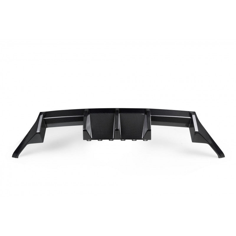 Rear Diffuser Rear Apron Performance Full Carbon Suitable For BMW G87 M2