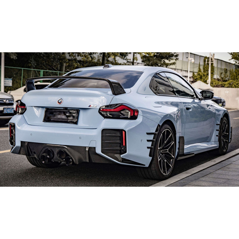 Rear Wing Rear Spoiler Spoiler Performance Full Carbon Suitable For BMW G87 M2