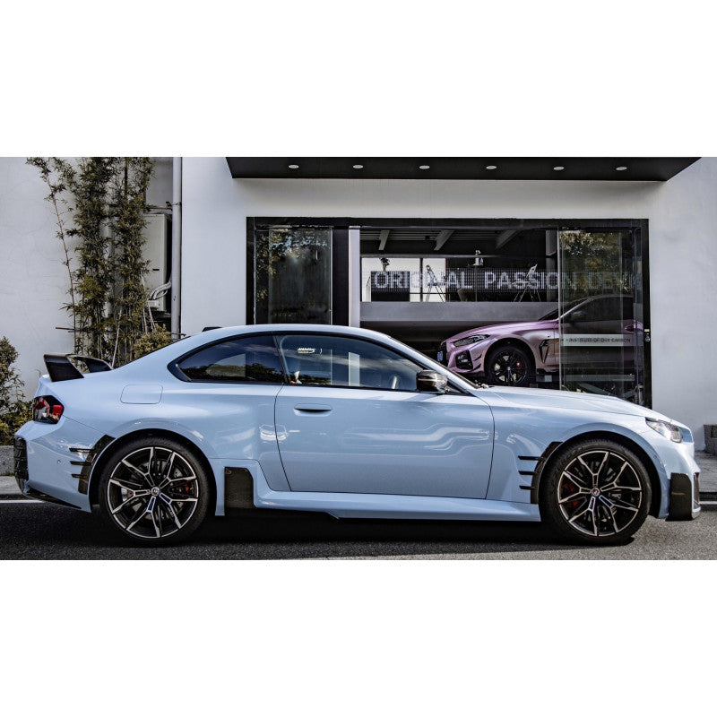 Rear Wing Rear Spoiler Spoiler Performance Full Carbon Suitable For BMW G87 M2