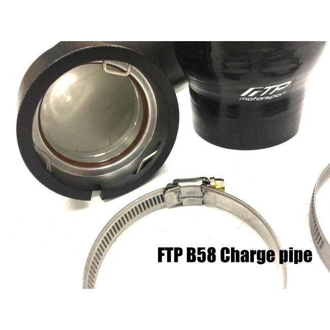 B58 F series Chargepipe
