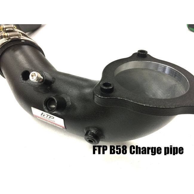 B58 F series Chargepipe