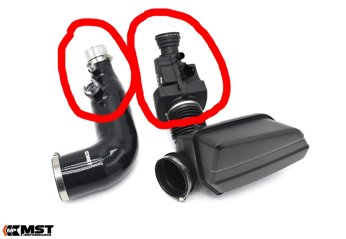 MST Intake BMW G2x B48 2019-2022