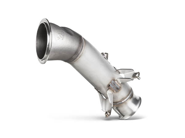 AKRAPOVIC DP-BM/SS/4 Downpipe w/o Cat (SS) BMW M2 (F87)