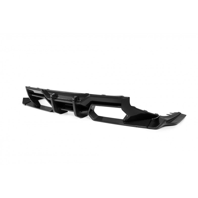 Rear Diffuser Rear Apron V2 Full Carbon Suitable For BMW G87 M2
