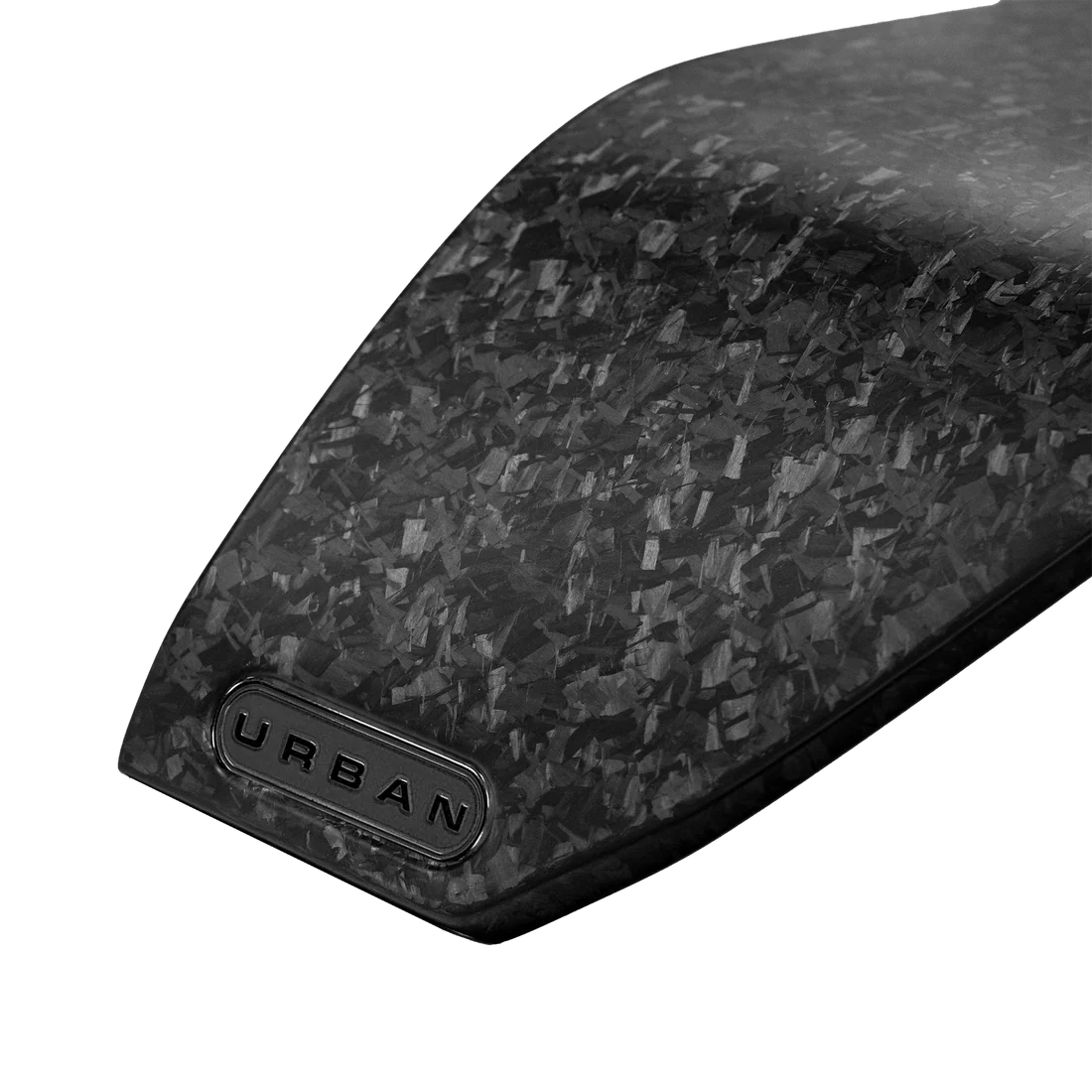 Defender L663 Octa Urban Rear Spoiler - Visual Chopped Carbon Fibre