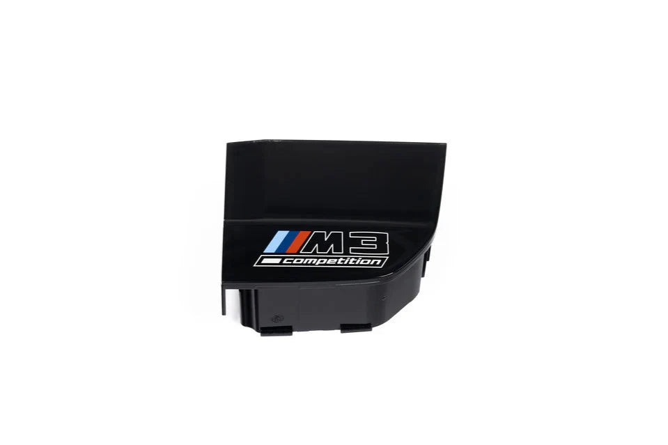 BMW M3 M4 G8x Competition Centre Console Panel Nameplate