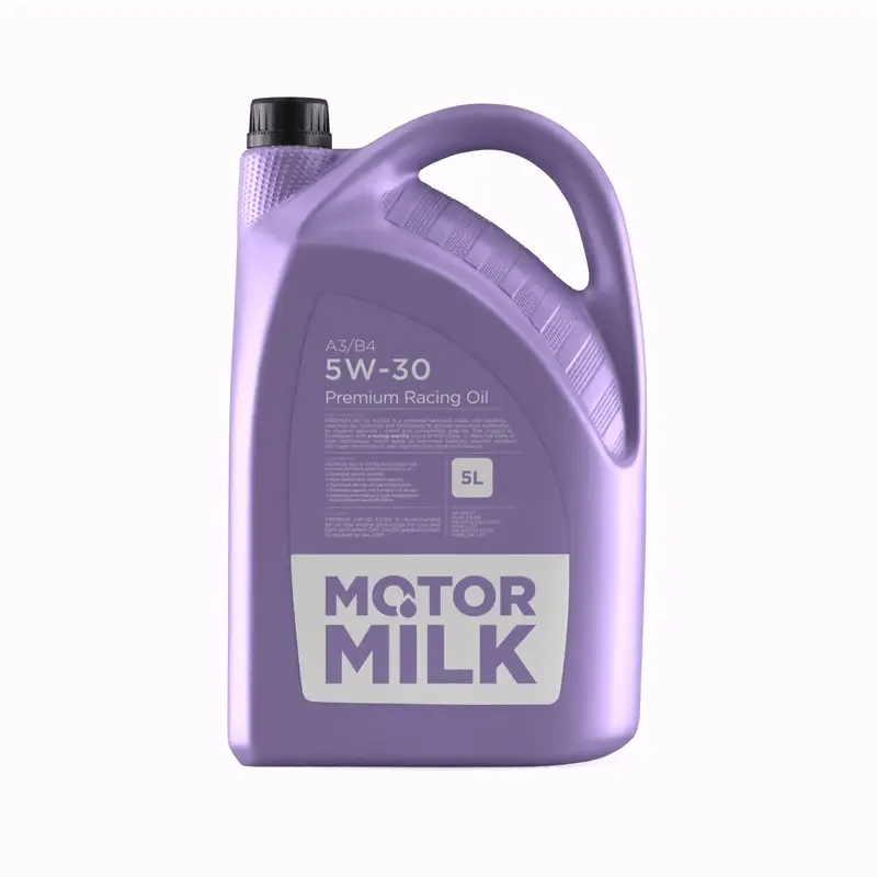 Motor Milk™ 5W-30 RACING MOTOR OIL