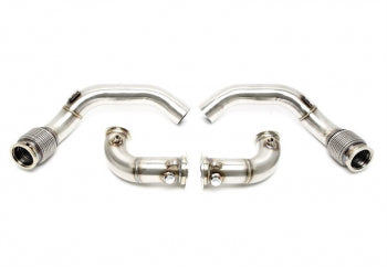 BMW M5 M8 F90 F92 Downpipes