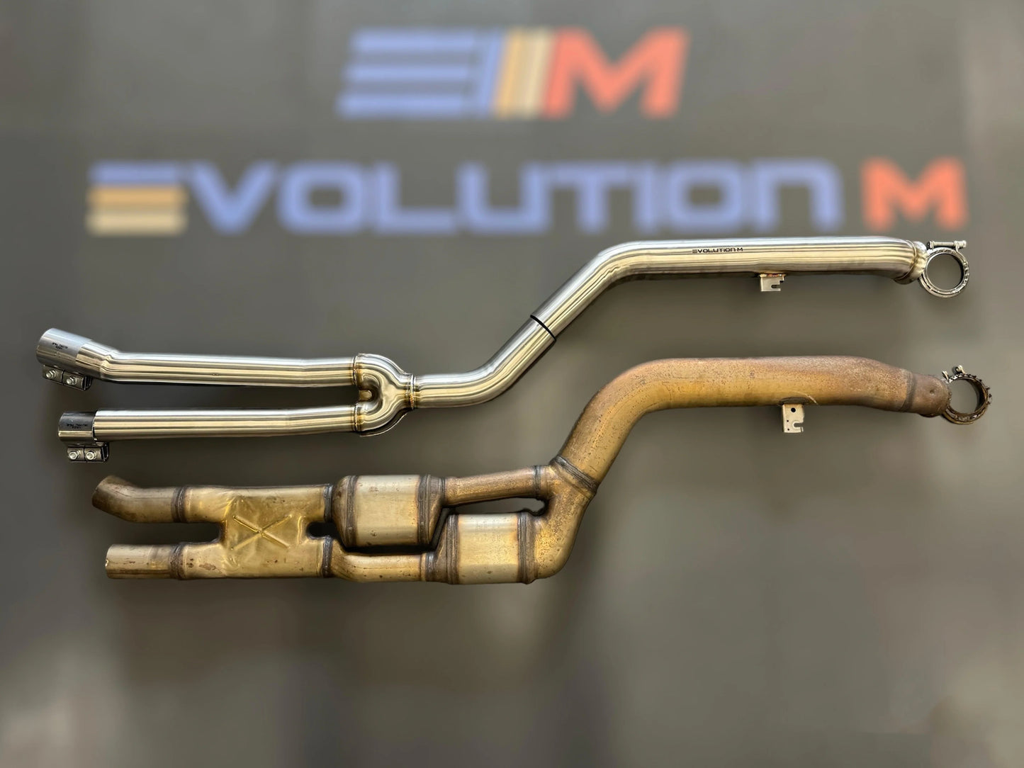 M340i M440i Midpipe exhaust modification | BMW G2x