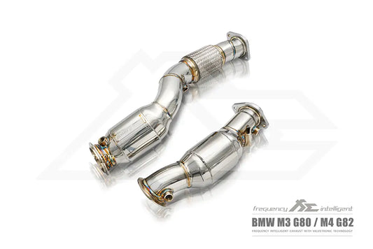 BMW M3 M4 FI EXHAUST - G80 G81 G82 G83
