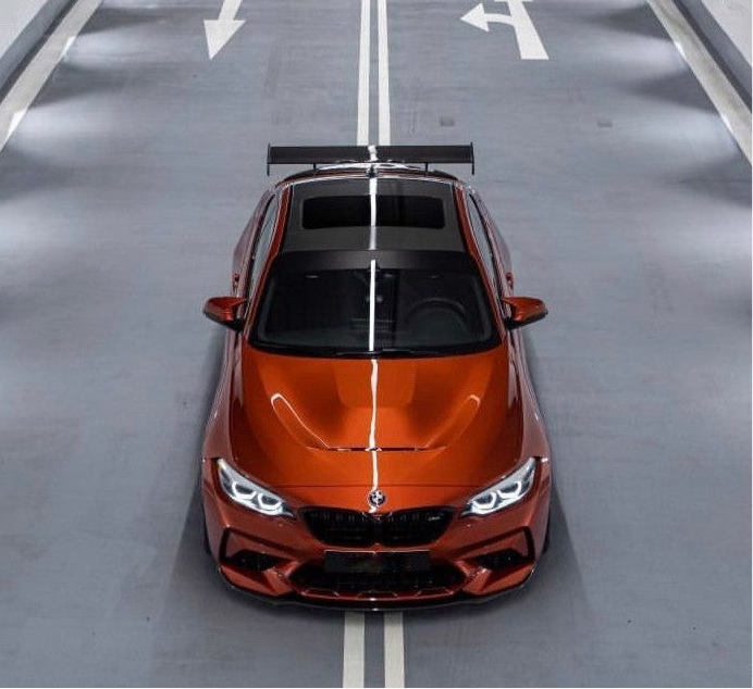 Bonnet GTS Aluminium Suitable For BMW 1 Series 2 Series M2 F20 F21 F22 F23 F87