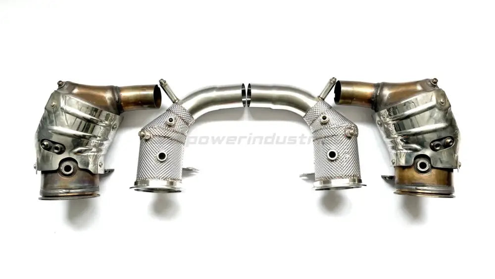992 Carrera S/4/4S 200Cel Sportcat Downpipe Downpipe